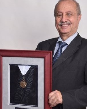 Beirut Engineer Receives ASHRAE F. Paul Anderson Award