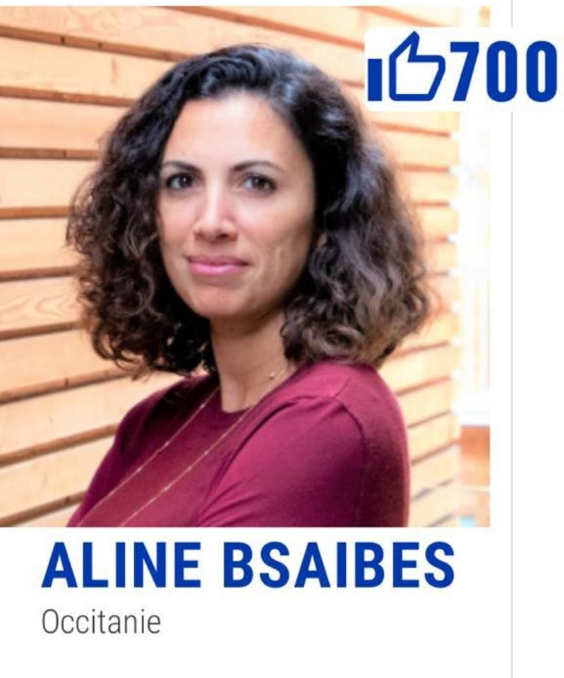 Aline Bsaibes