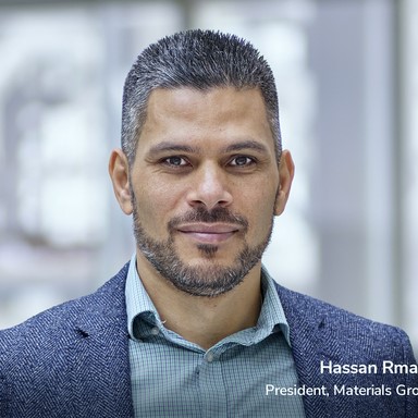 Avery Dennison Corporation appoints Hassan Rmaile as Material Groups president