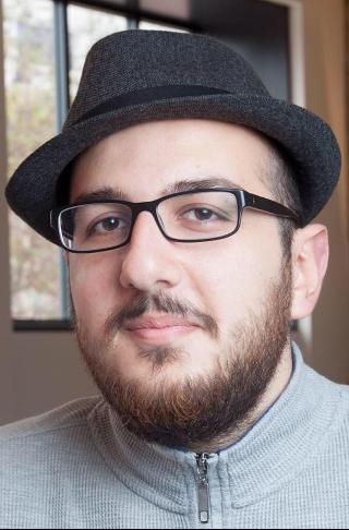 Khaled Abdel Rahman - Forbes 30 Under 30: Games