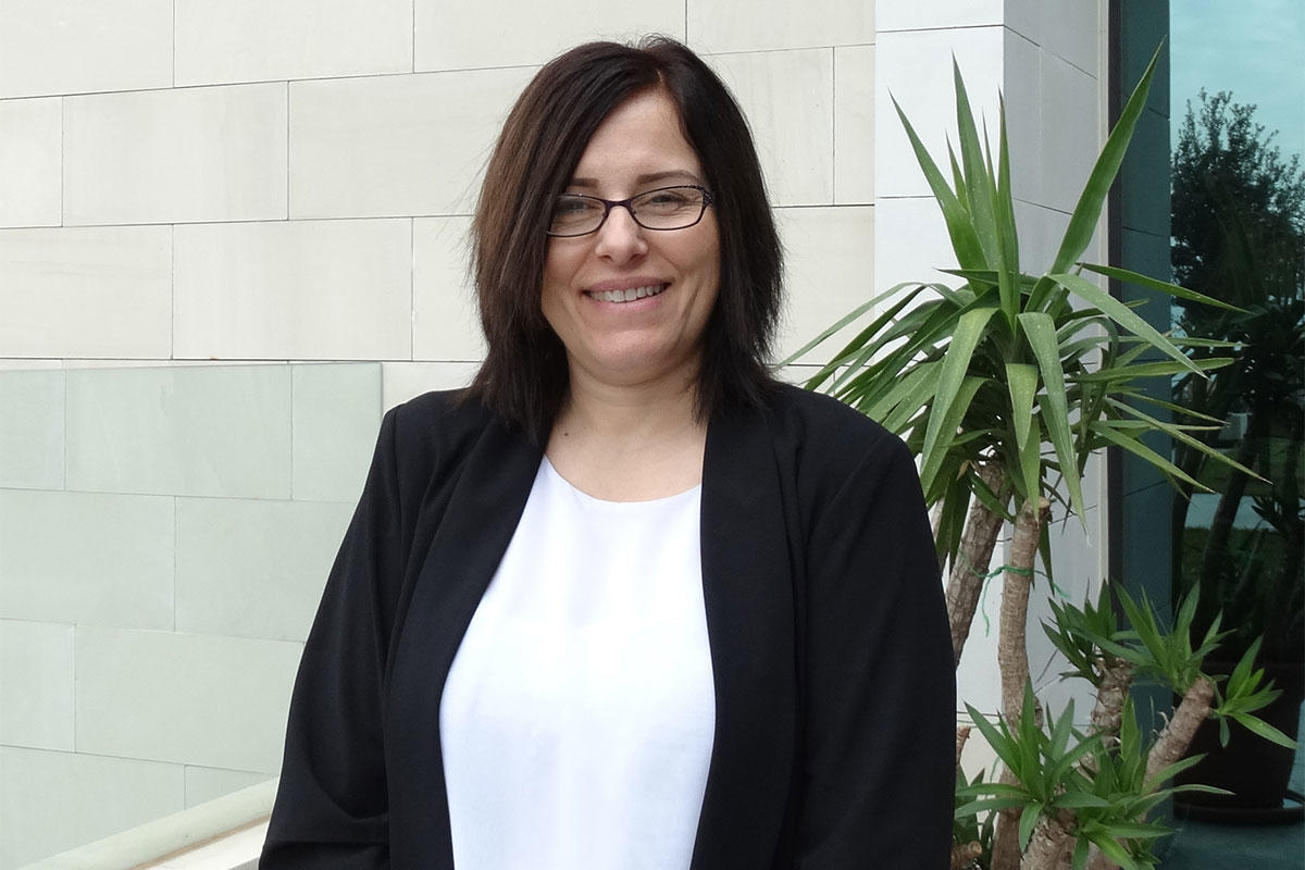 Dr. Lina Karam Joins LAU as Dean of the School of Engineering
