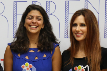 Koullouna et Sidelick décrochent le prix Femme francophone entrepreneure 2018