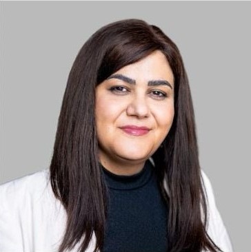 Alumna Niveen Khashab has won the 2023 Great Arab Minds award in natural science 