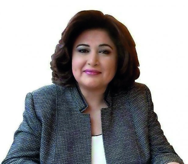 Deloitte's Rana Ghandour Salhab - Champions of Women in Business 2018
