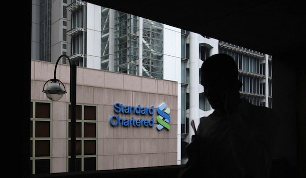 Standard Chartered appoints new Middle East CEO