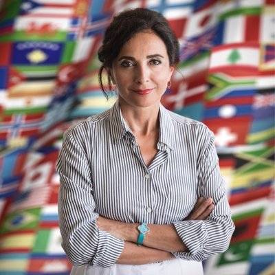 La Franco-Libanaise Vera El-Khoury Lacoeuilhe élue au conseil exécutif de l'Unesco