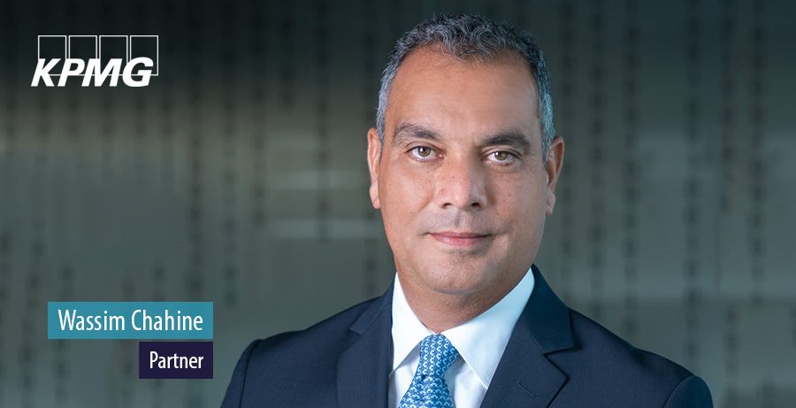Wassim Chahine joins KPMG's Tax practice as a partner