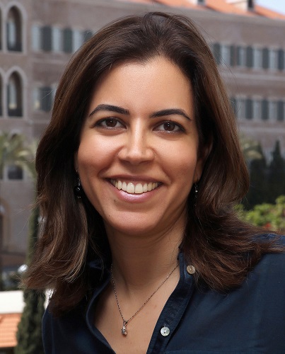 Zeina Karam appointed AP's Beirut bureau chief