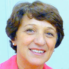 Zeina Mansour nominated Vice President Haut Conseil Sante Publique France