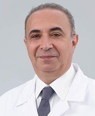 Dr. Tony G. Zreik, Vice President for Health Affairs