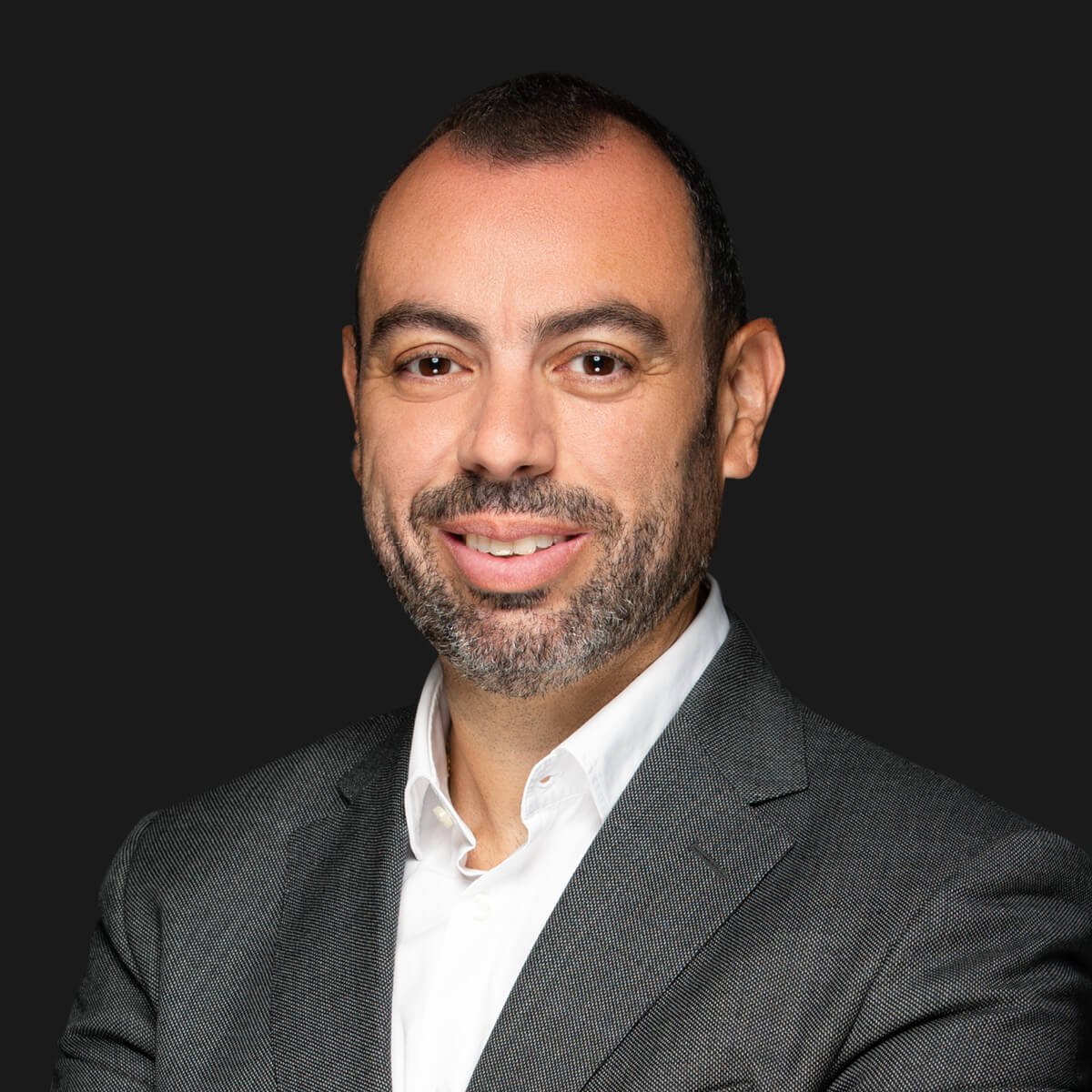 Joe Naoum