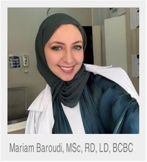 Mariam Baroudi