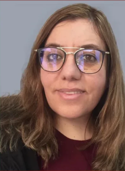 Yasmine Bekdach